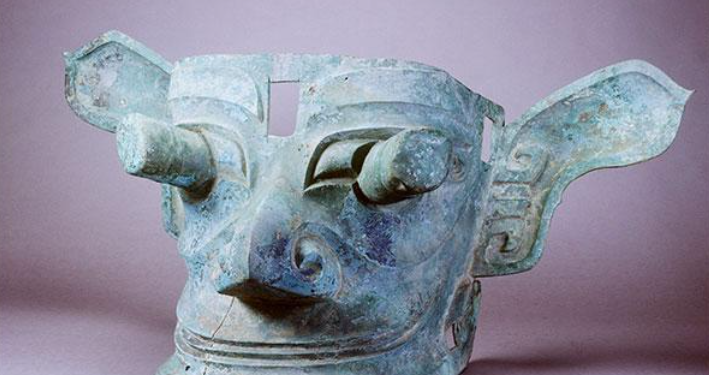 三星堆青铜神树