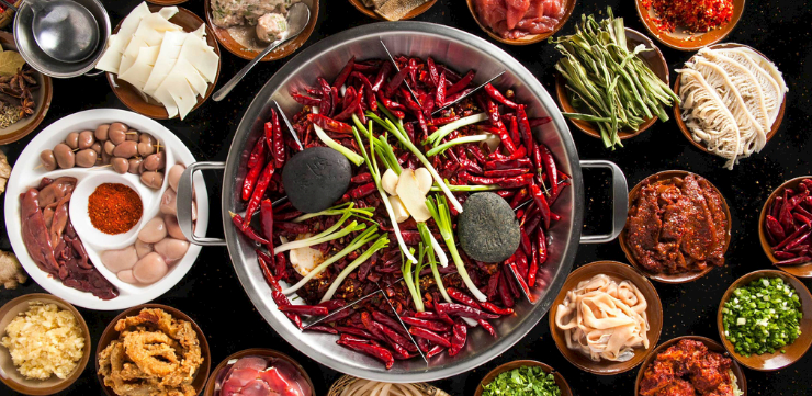 四川火锅